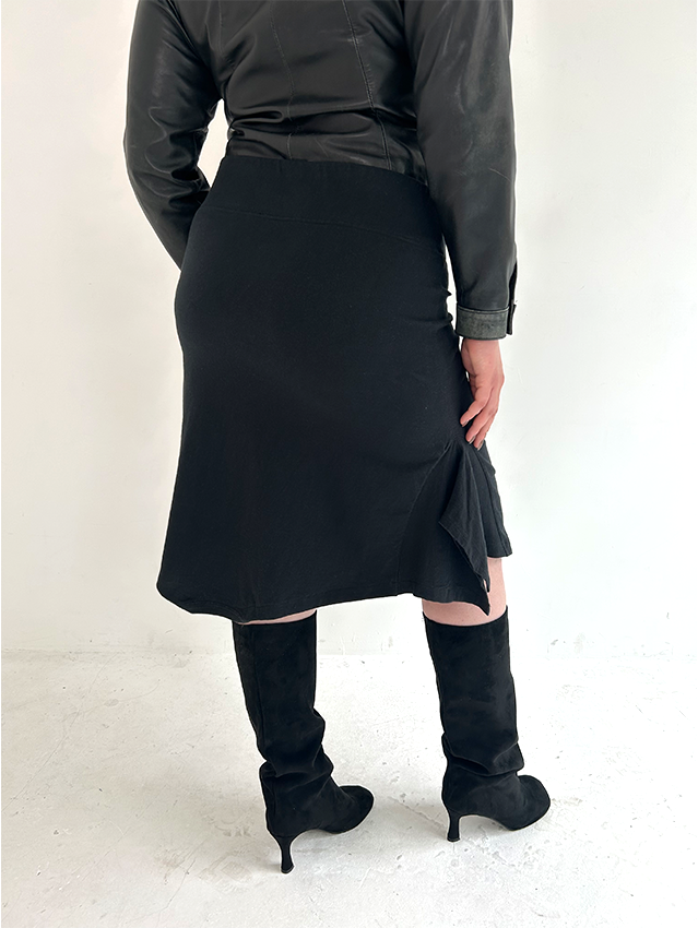 Black Champion T-skirt - Size L