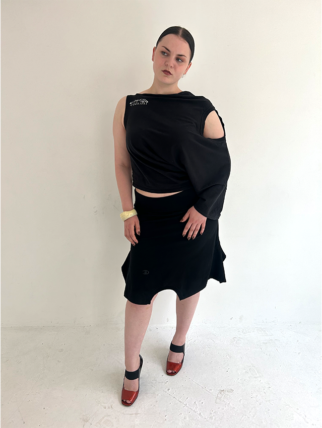 Black Set - Size XL/XXL