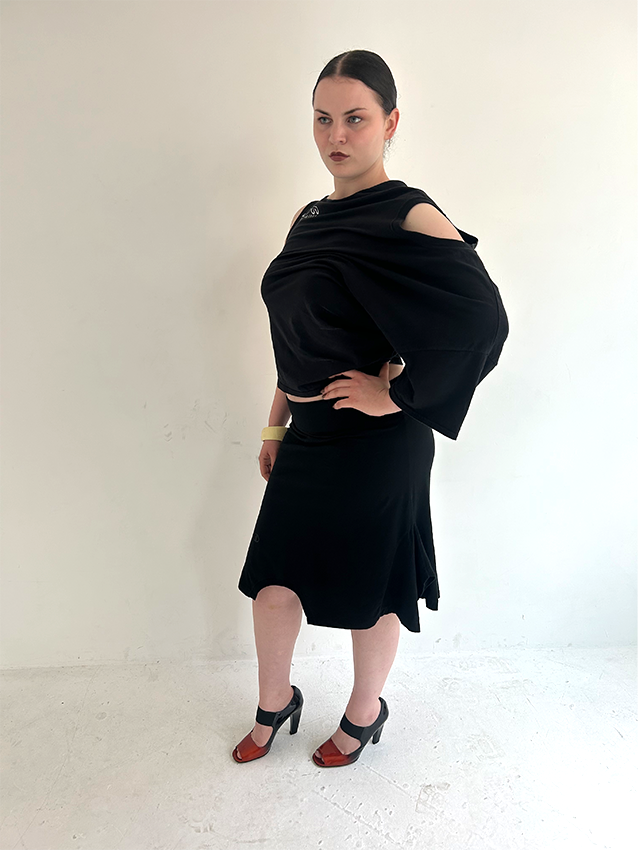 Black Set - Size XL/XXL