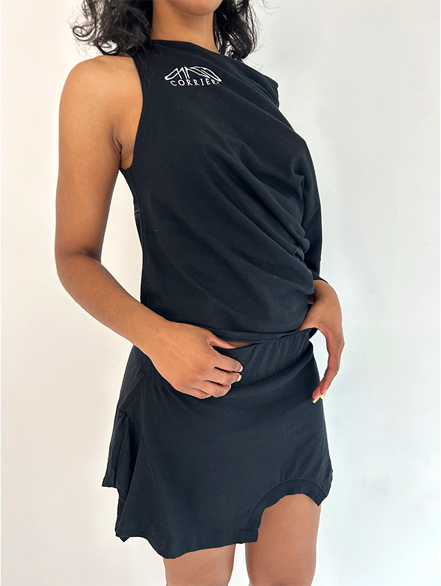 Black Mini Set - Size M