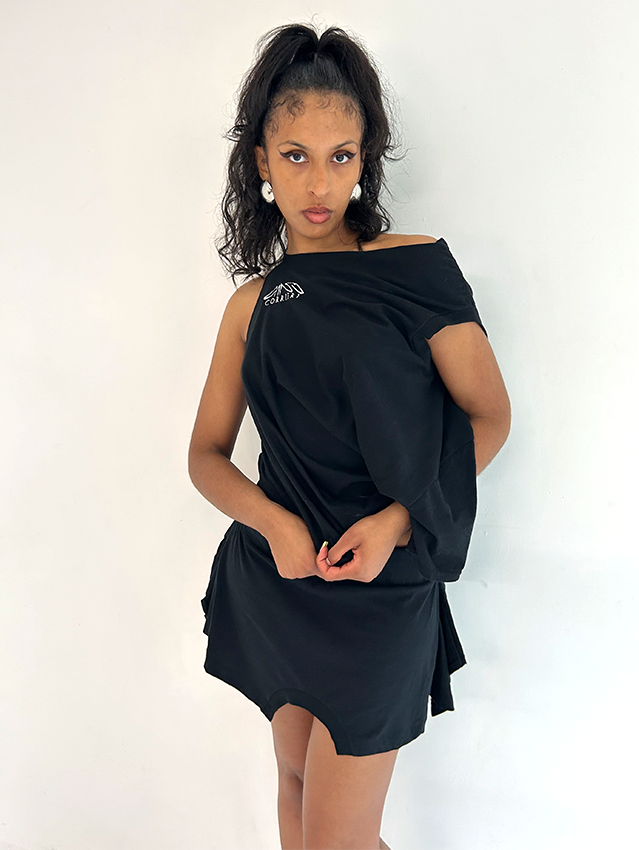Black Mini Set - Size M
