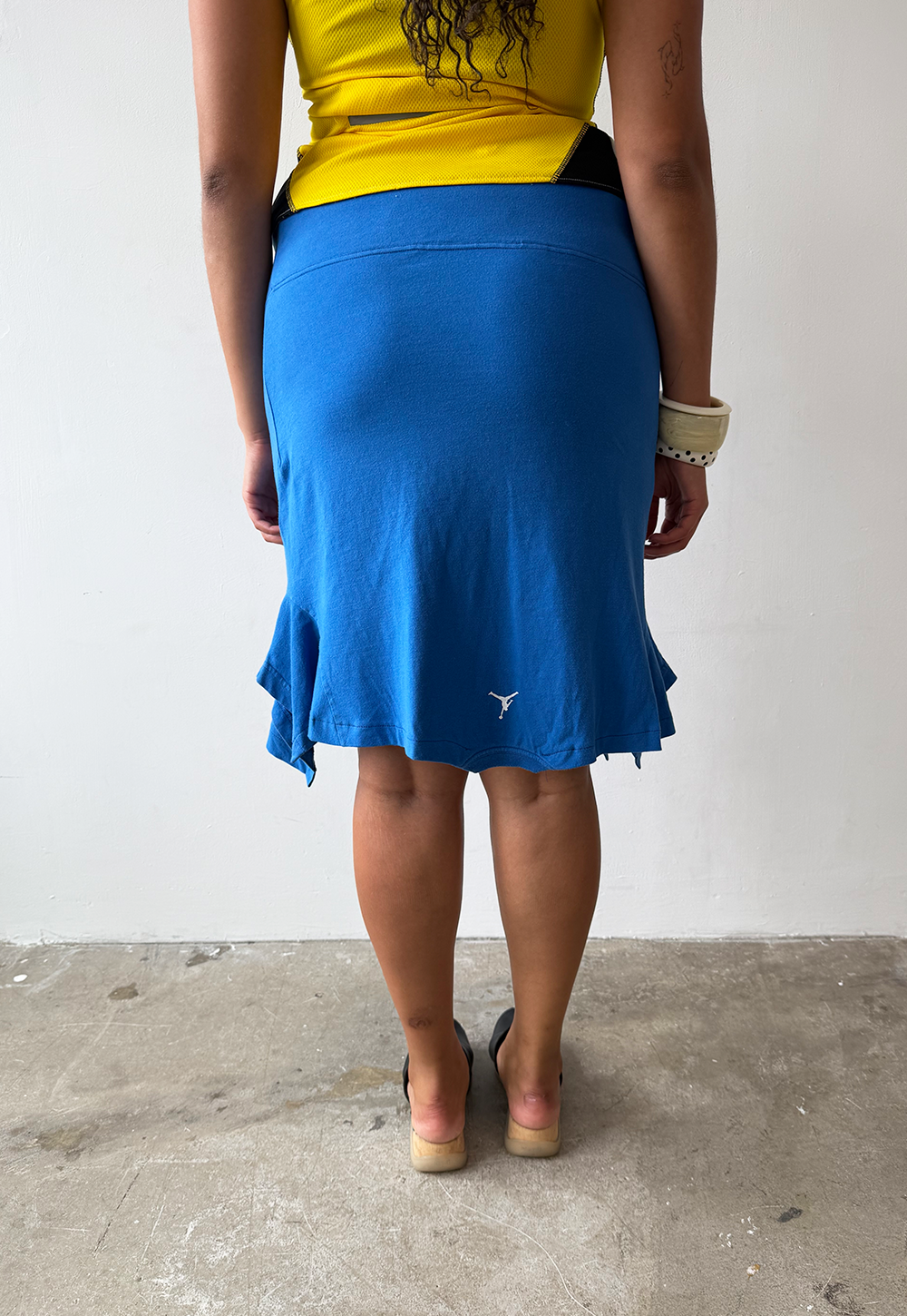 Blue Air T-skirt - Size L