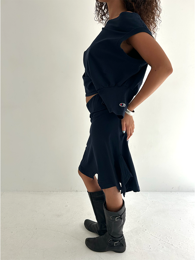 Deep Navy Set - Size M