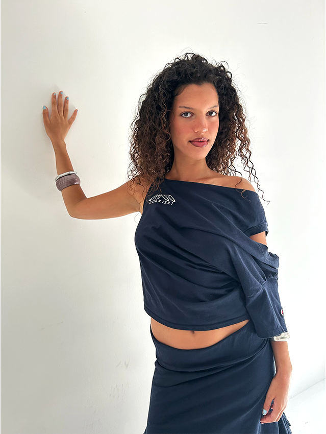 Deep Navy Set - Size M