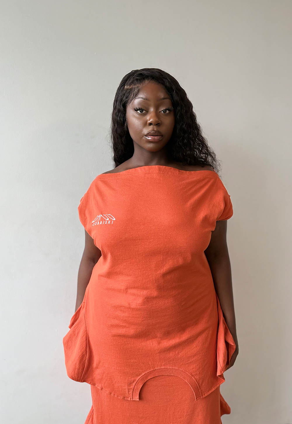 Deep Orange 180 Set - Size XXL