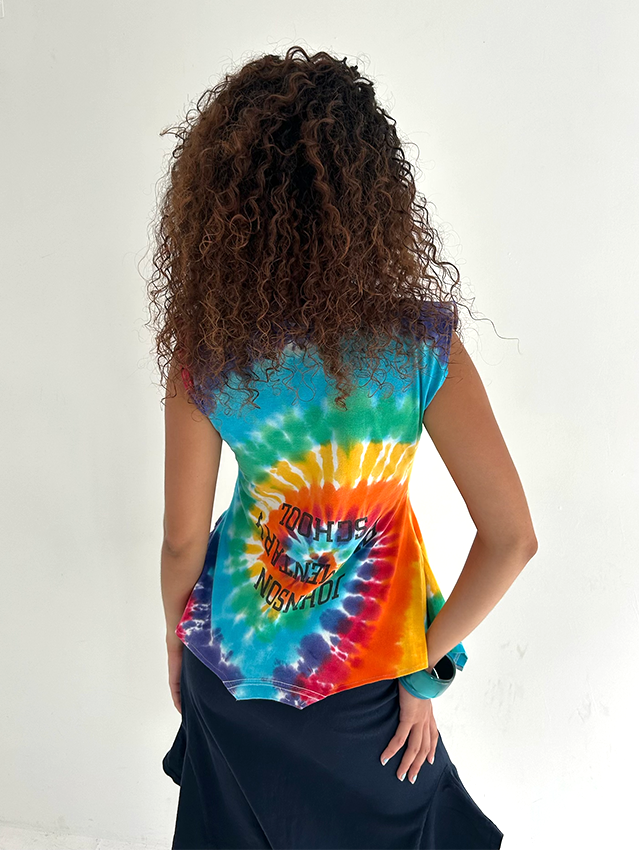 Multi Tie-dye 180 Top - Size M