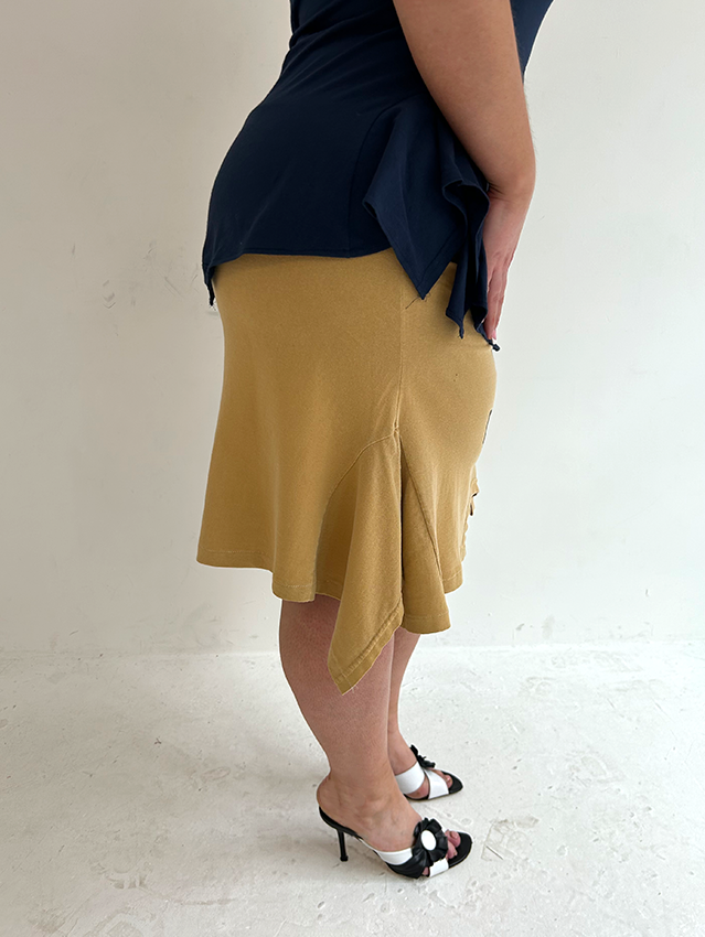 Gold Chicago T-skirt - Size XL