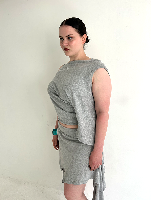 Grey LS Set - Size L