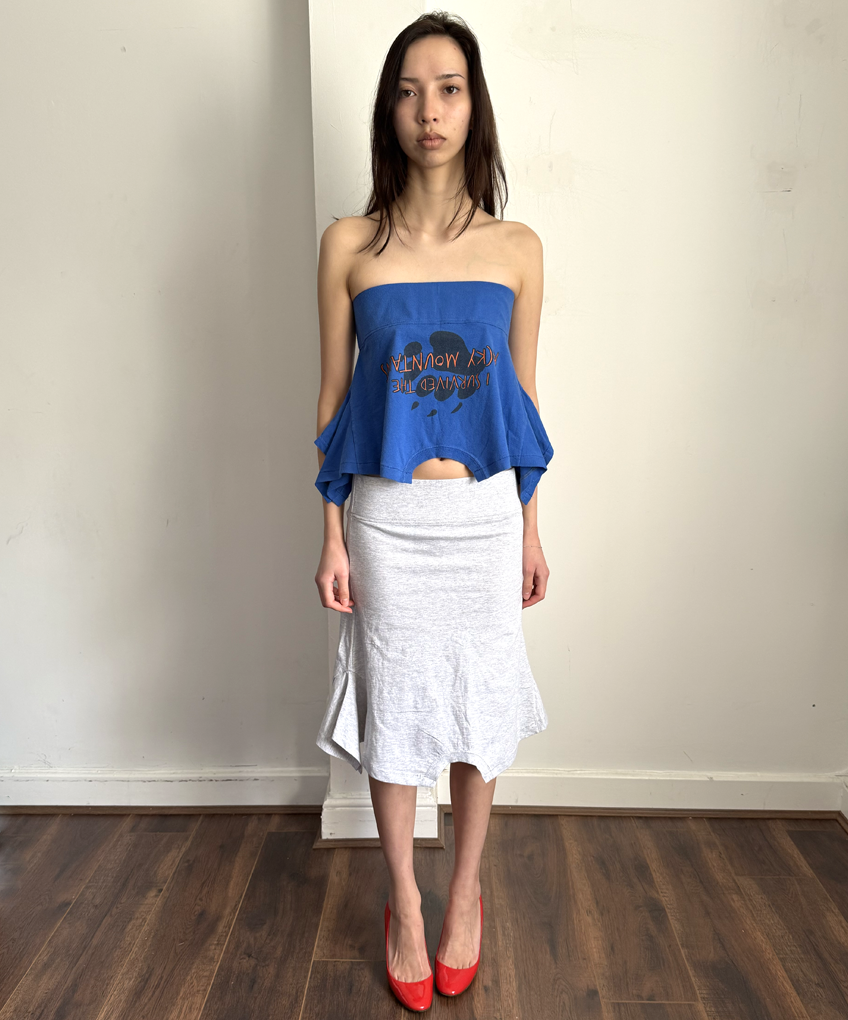 Mini T-skirts