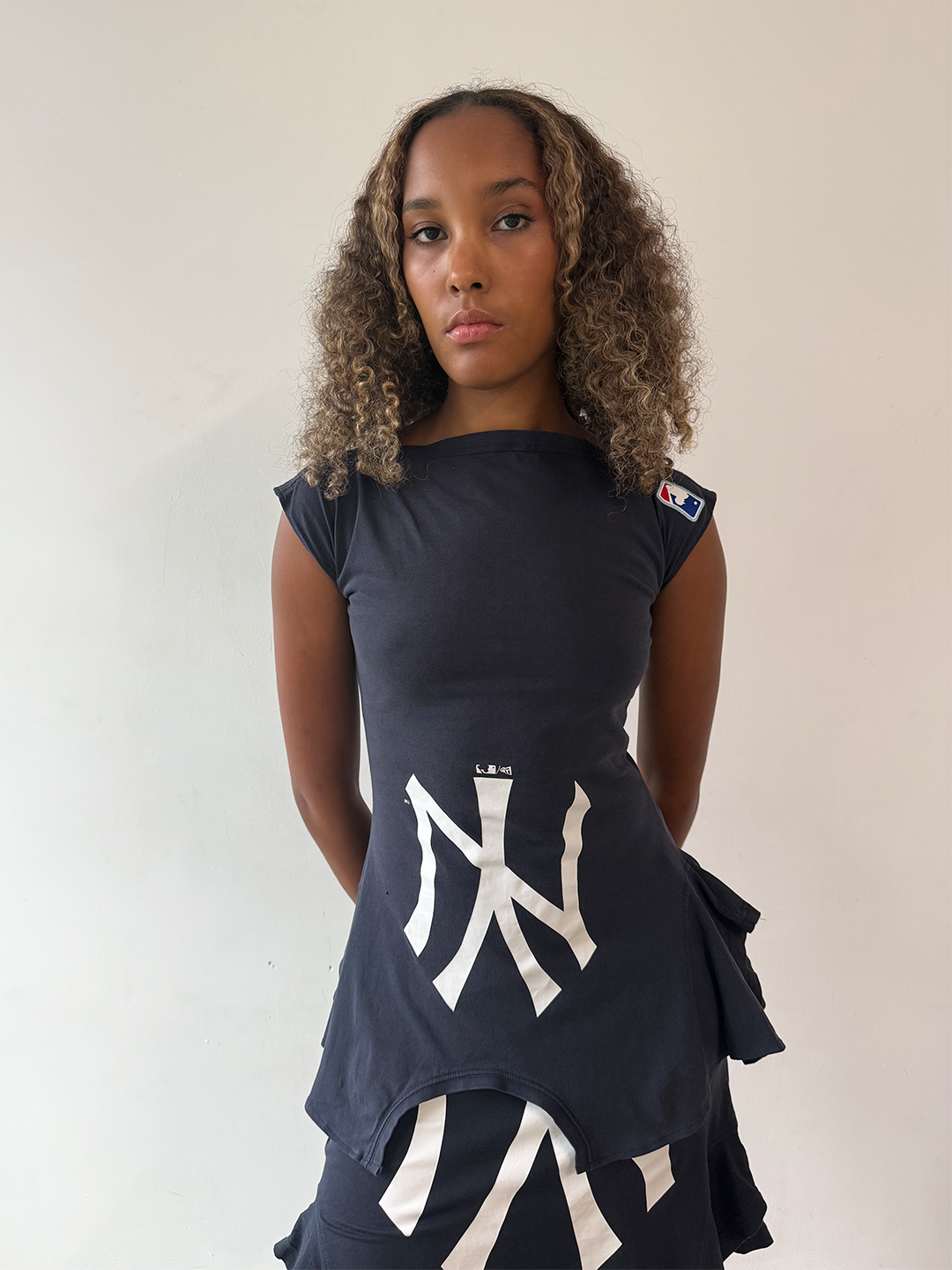 Faded black NY Set - Size XS/S