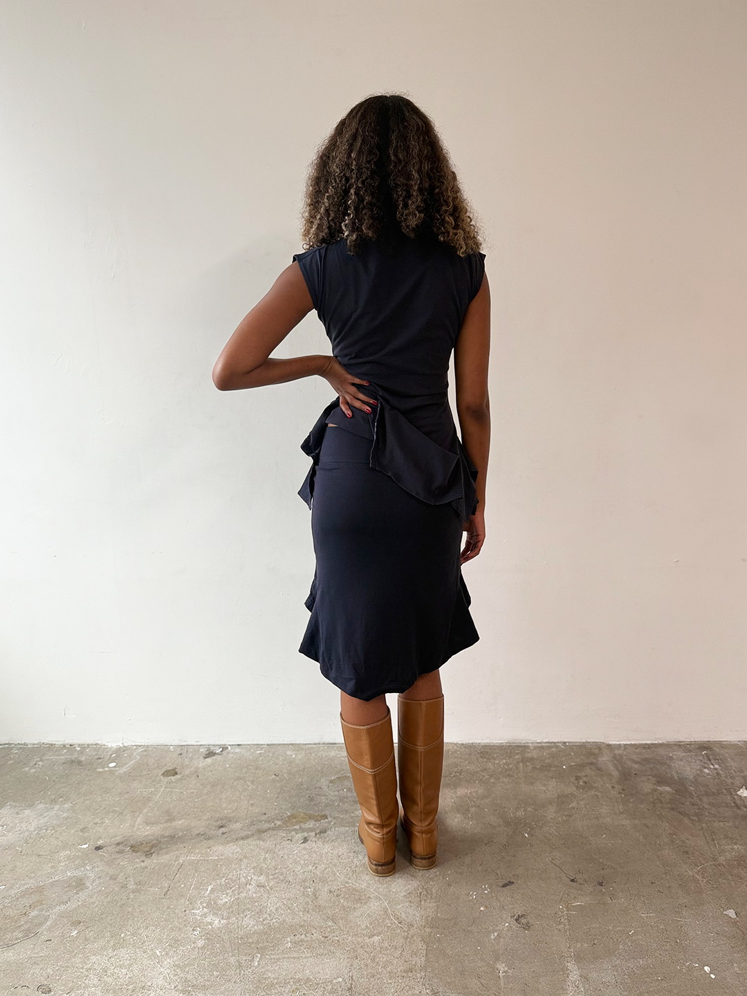 Faded black NY Set - Size XS/S