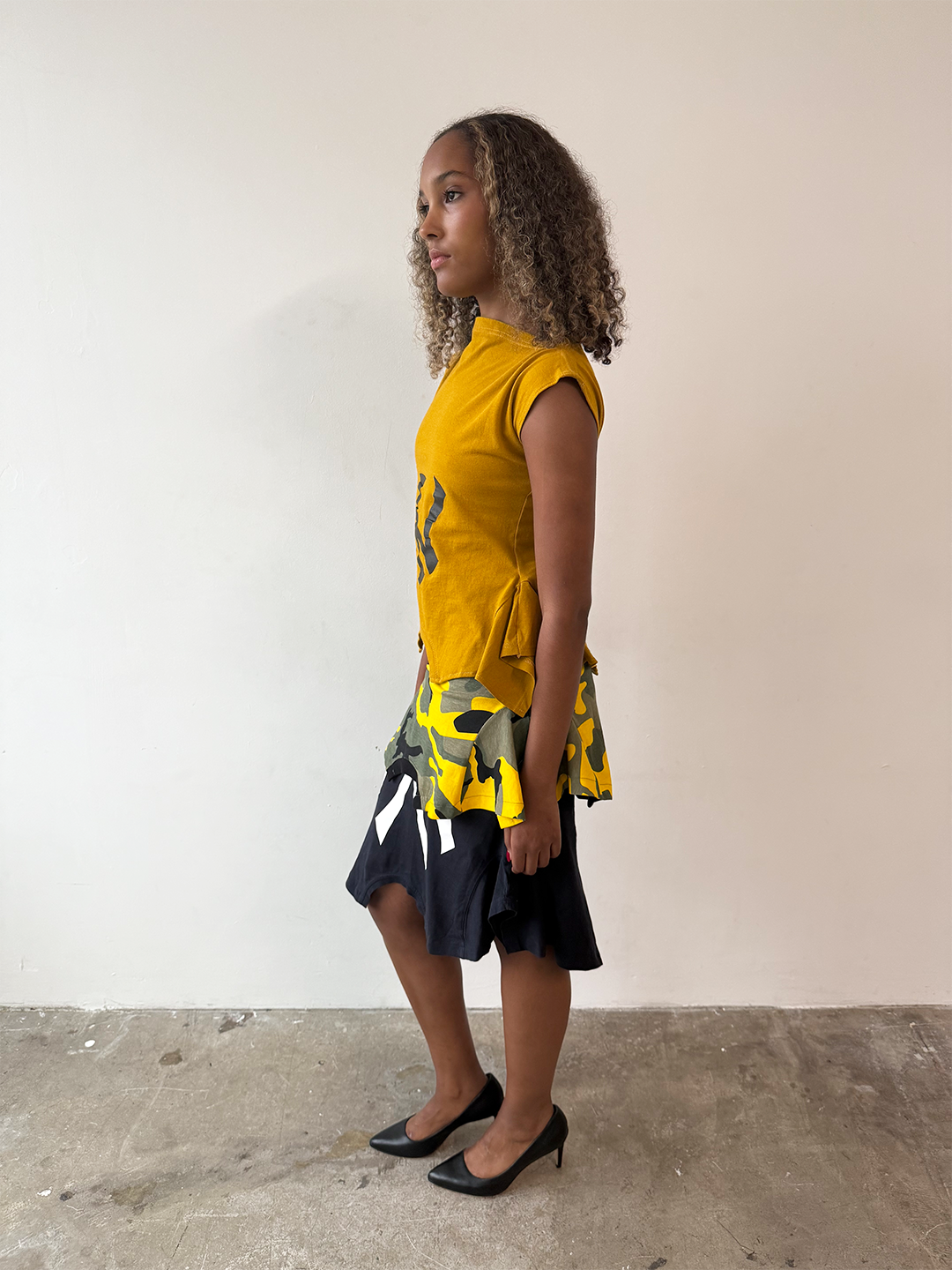 Ochre NY 180 Top - Size S