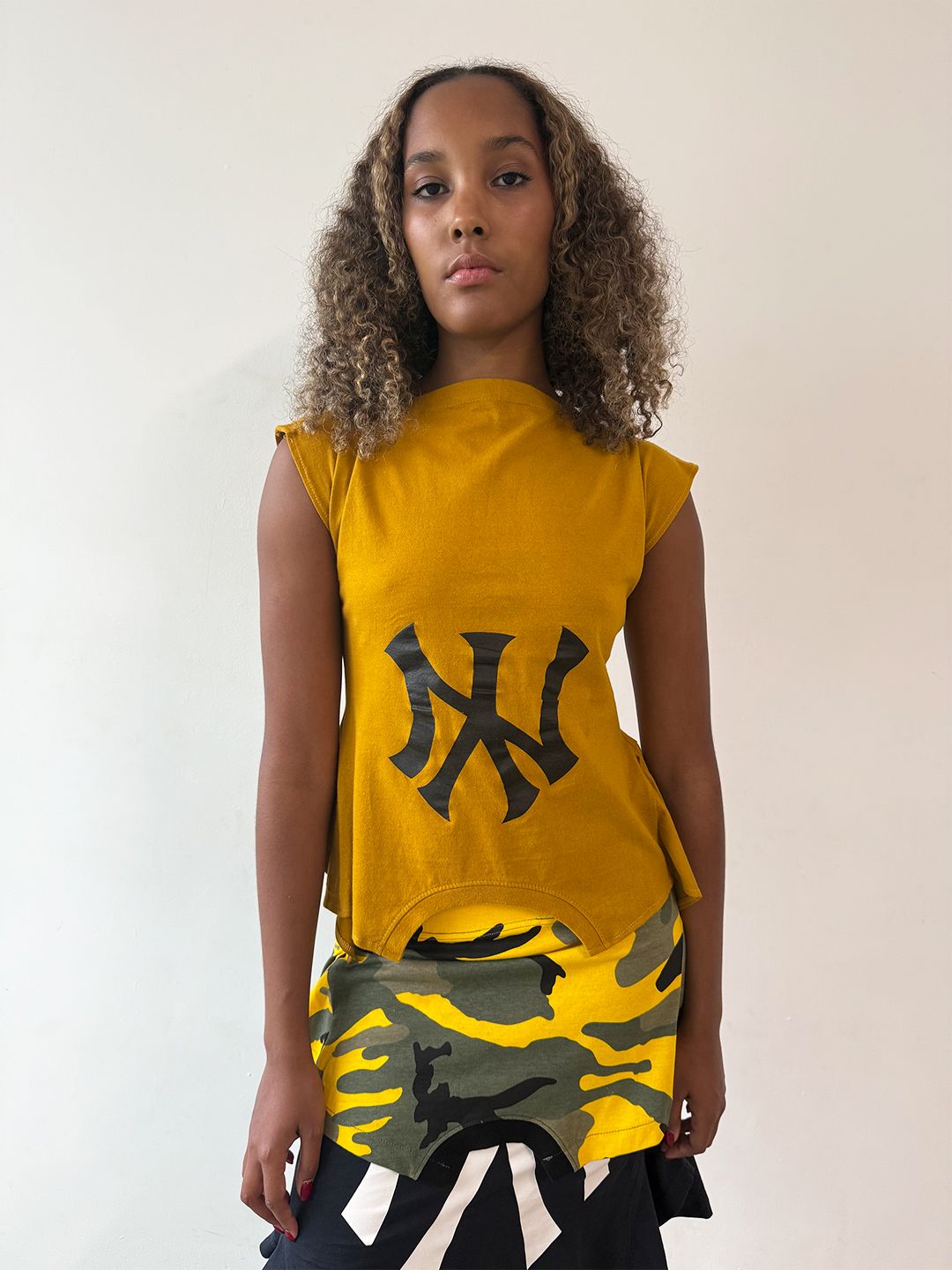 Ochre NY 180 Top - Size S