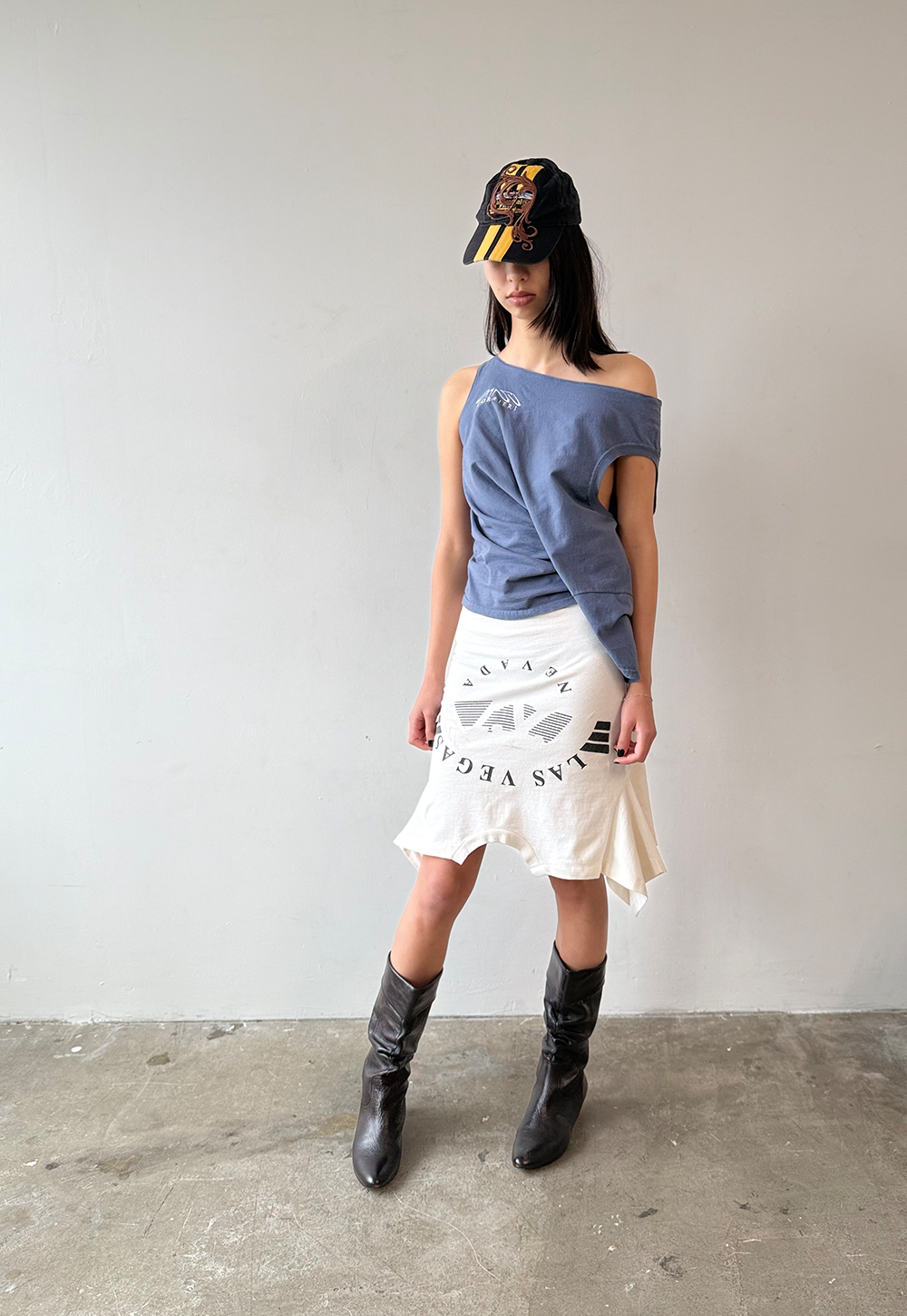 Off-white Las Vegas T-skirt - Size XS