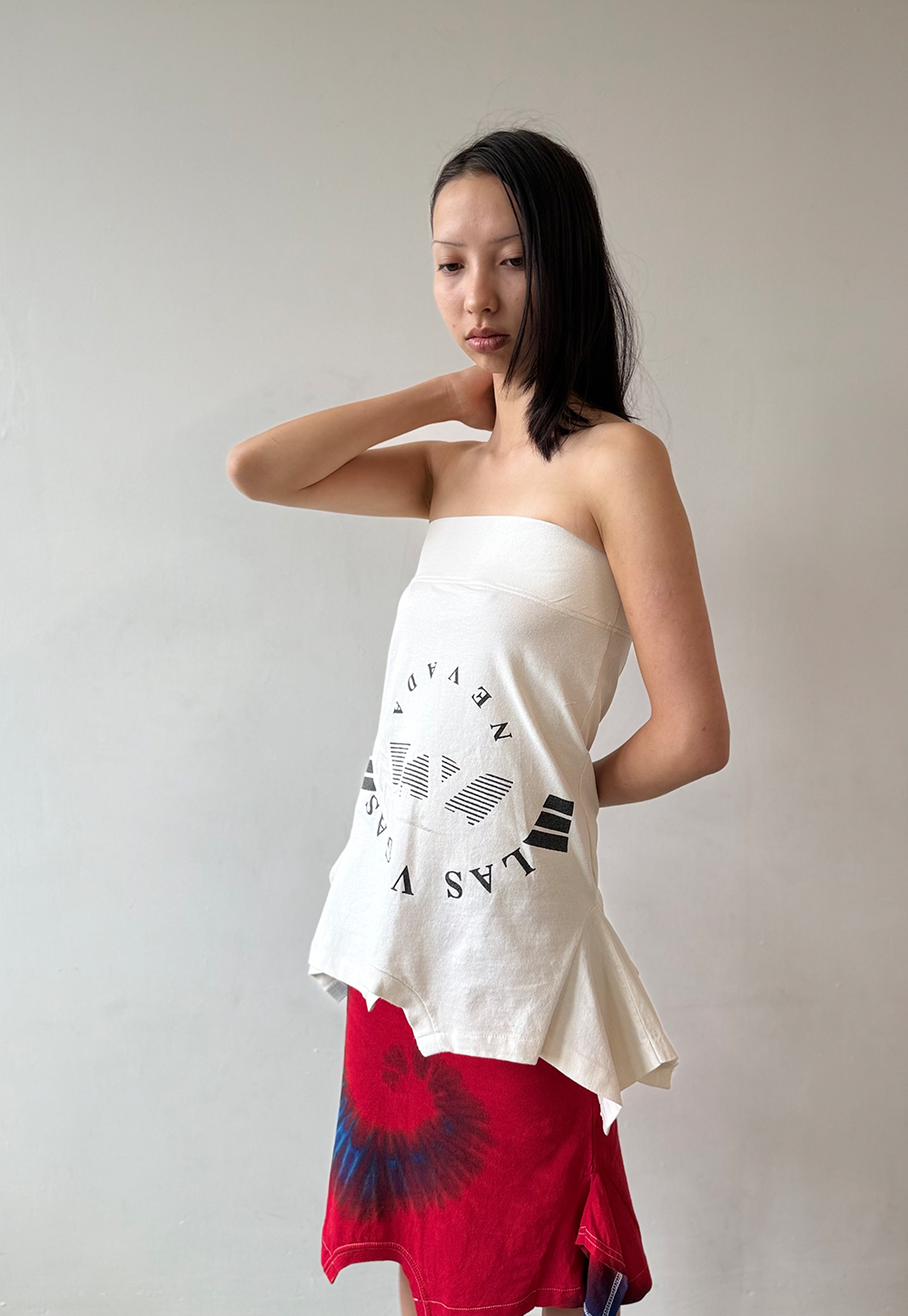 Off-white Las Vegas T-skirt - Size XS