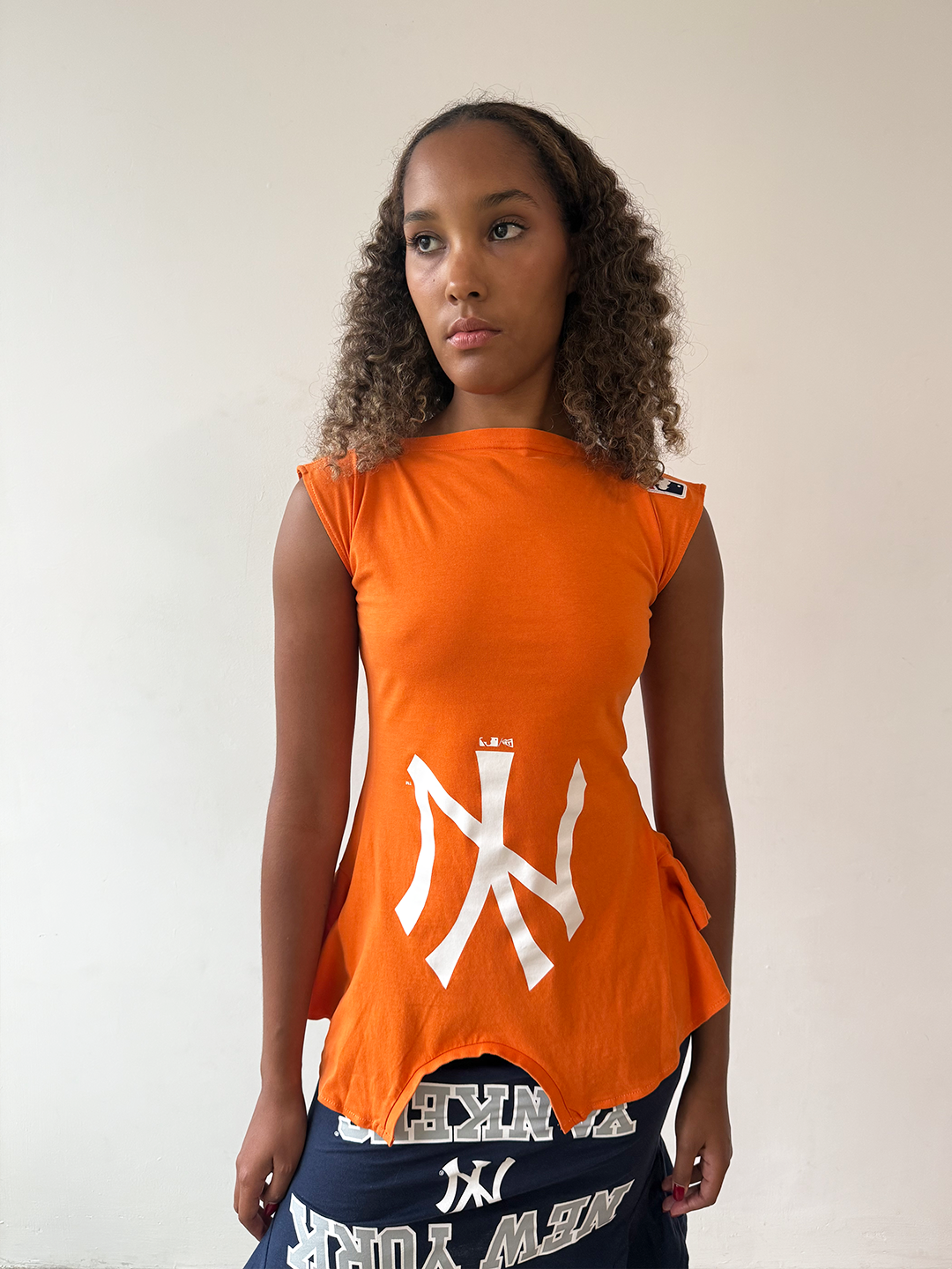 Orange NY 180 Top - Size S