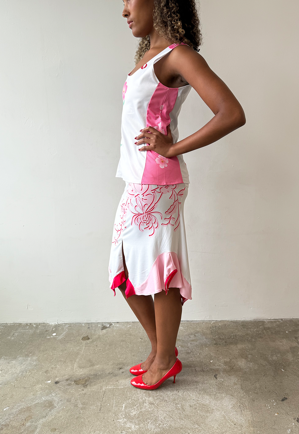 Sakura Racer Set - Size S/M