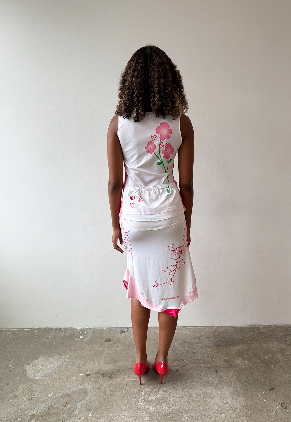 Sakura Racer Set - Size S/M