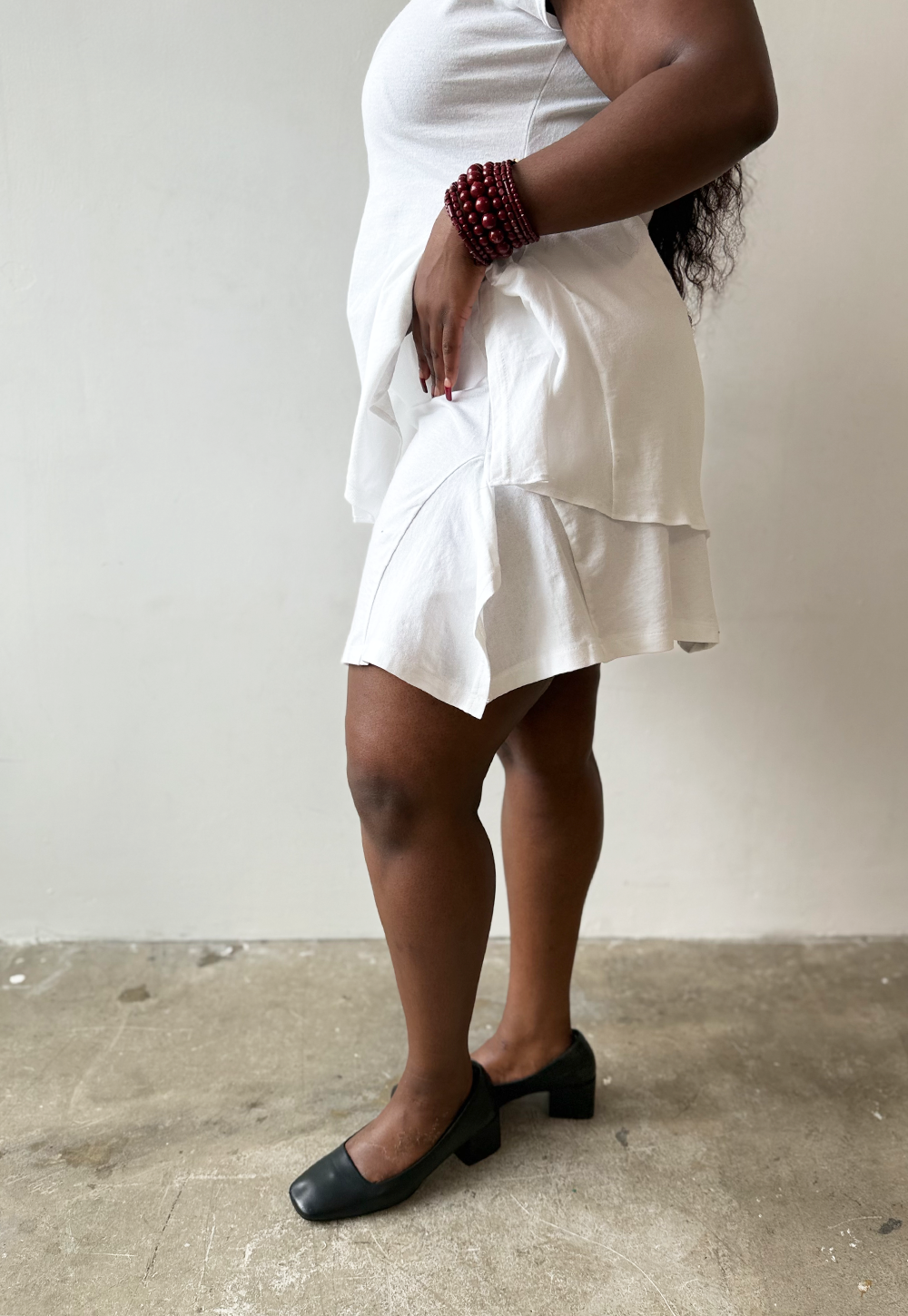White 180 Set - Size XL