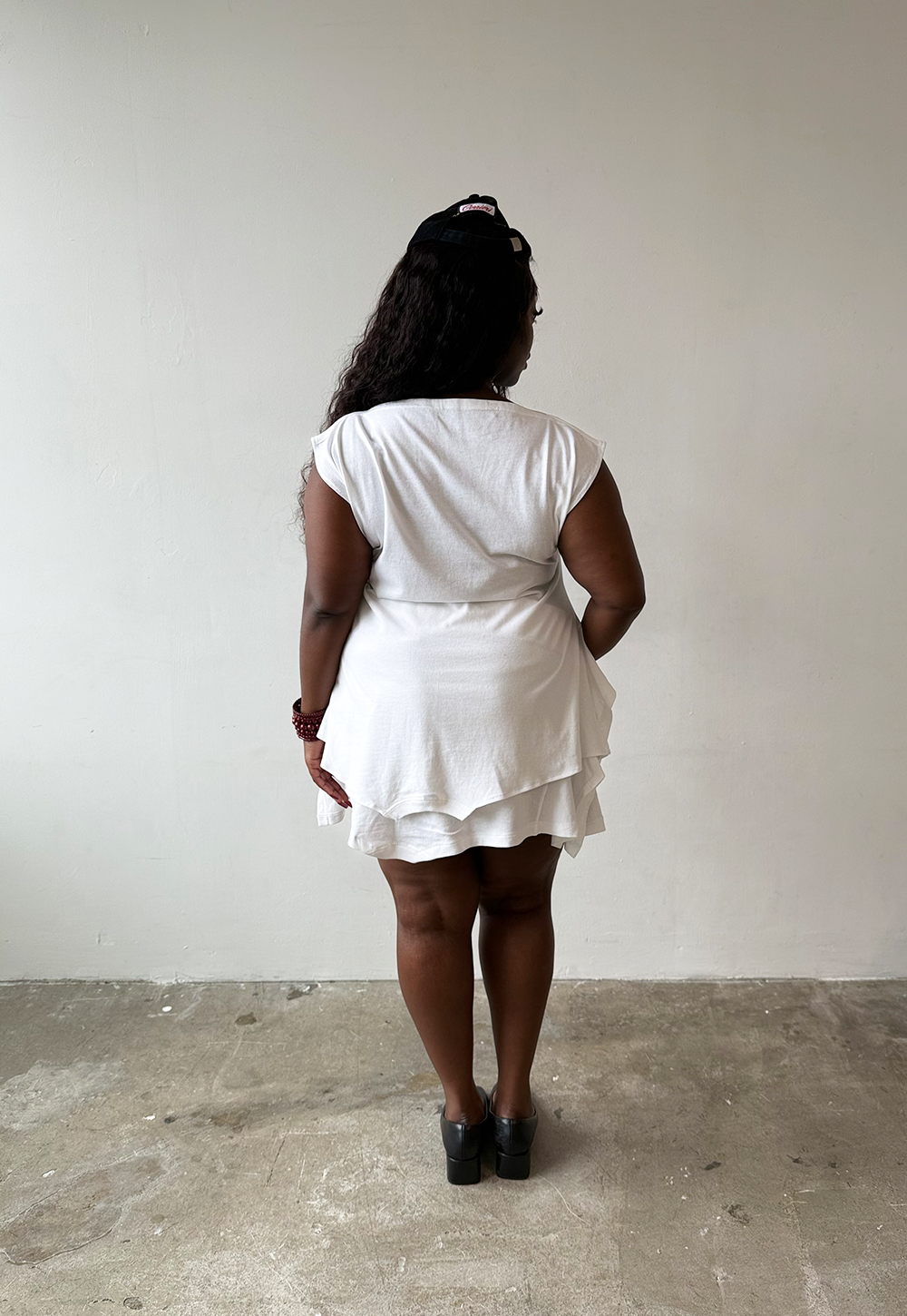 White 180 Set - Size XL