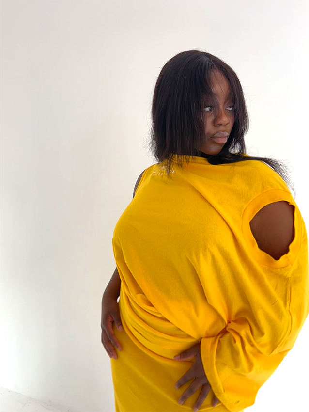 Yellow Set - Size XXL