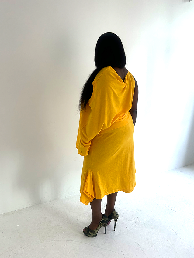Yellow Set - Size XXL