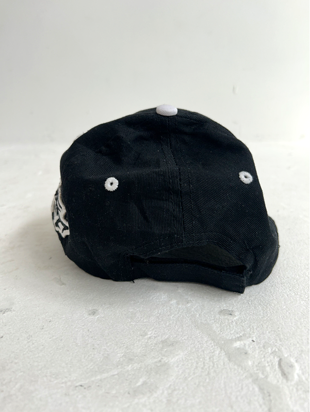 Black/yellow 15 Racer Souvenir Cap