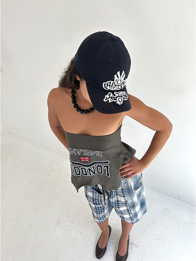 Navy Shift NY Souvenir Cap