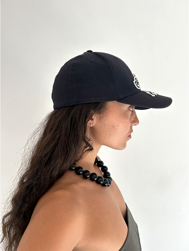 Navy Shift NY Souvenir Cap