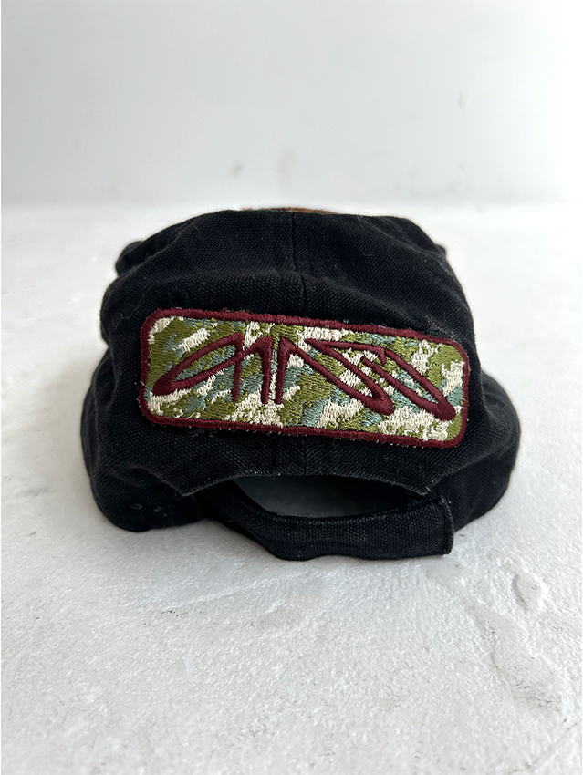 Yellow Stripe Racer Souvenir Cap