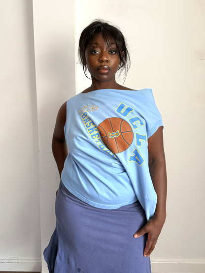 Printed Shift Tops