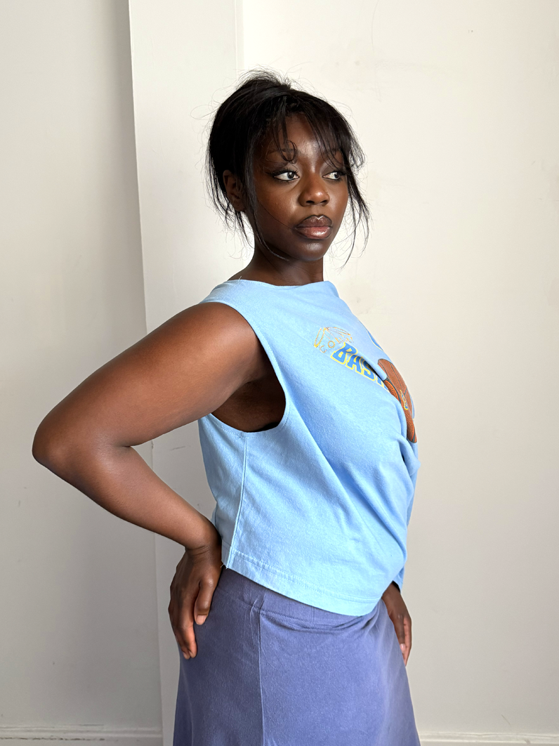 Printed Shift Tops