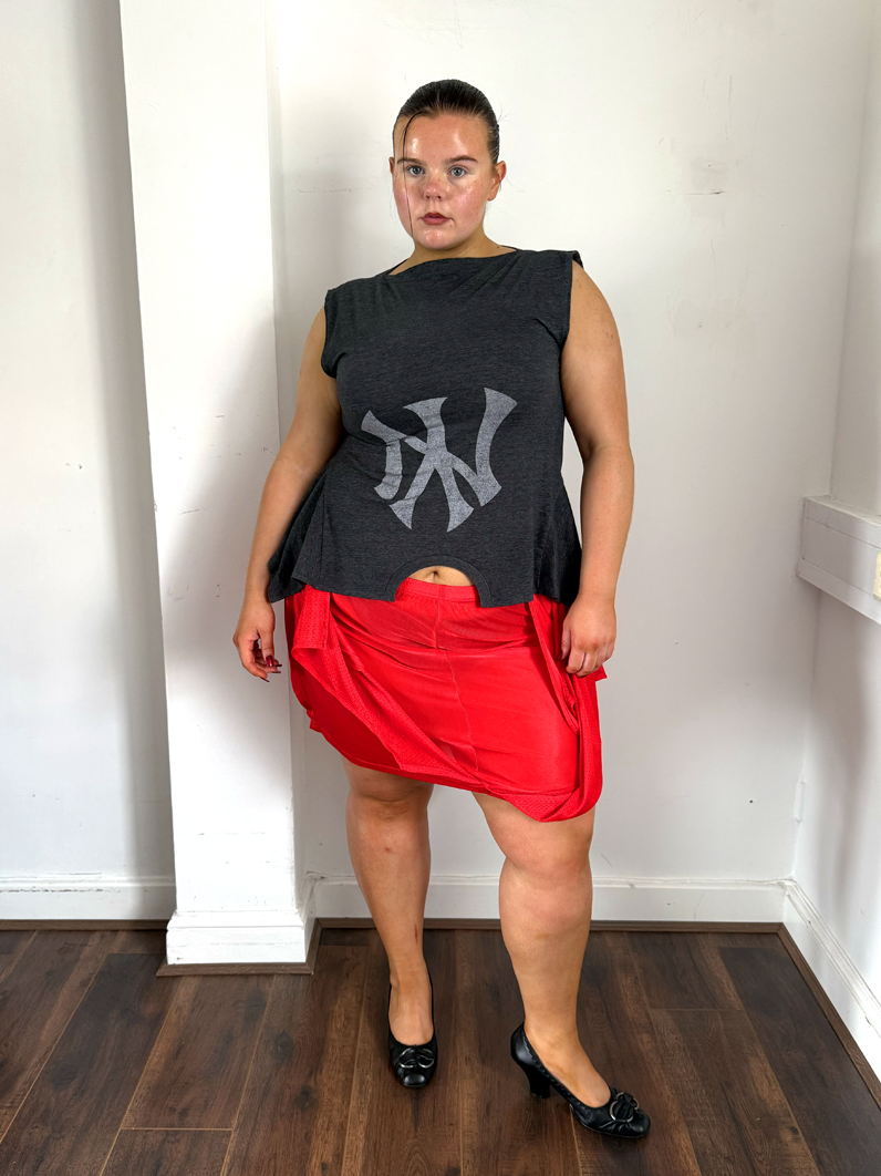 BB Petal Skirt - Size L