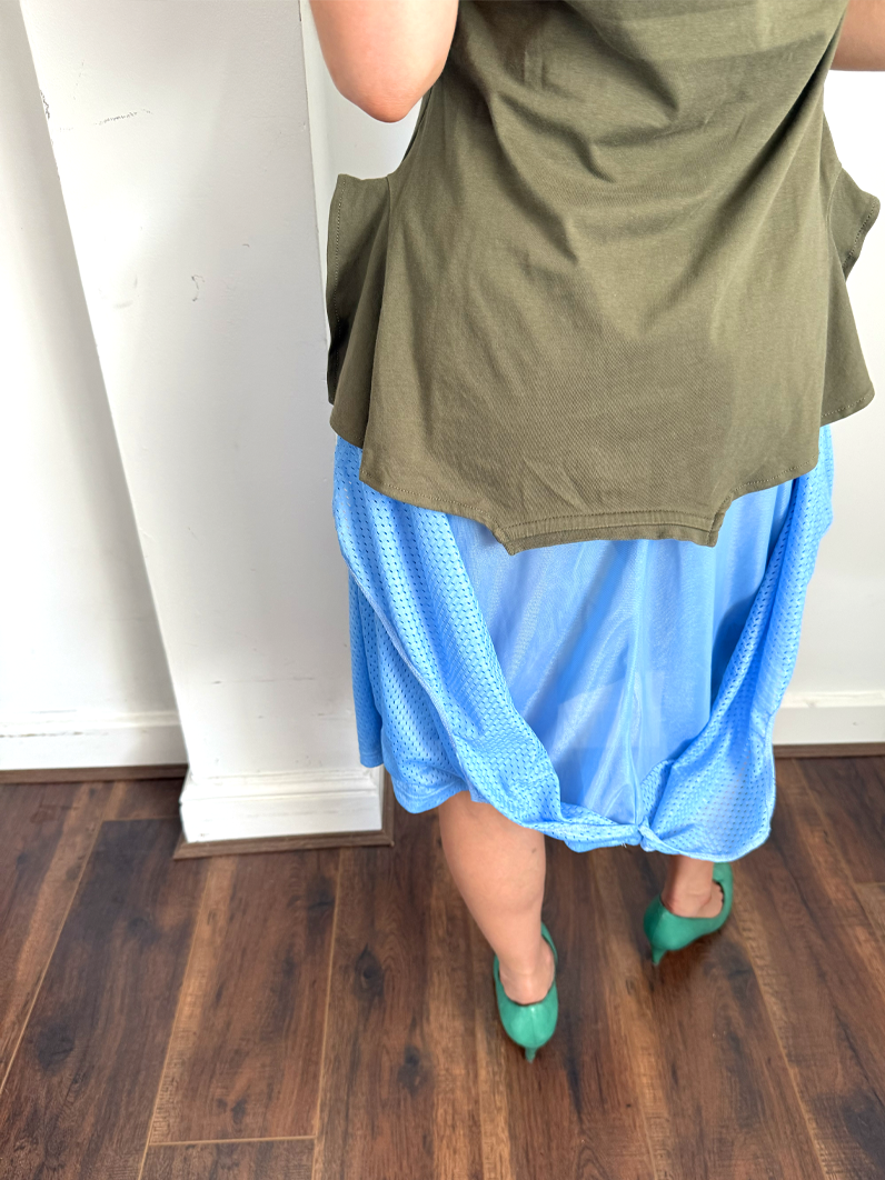 BB Petal Skirts - Size S