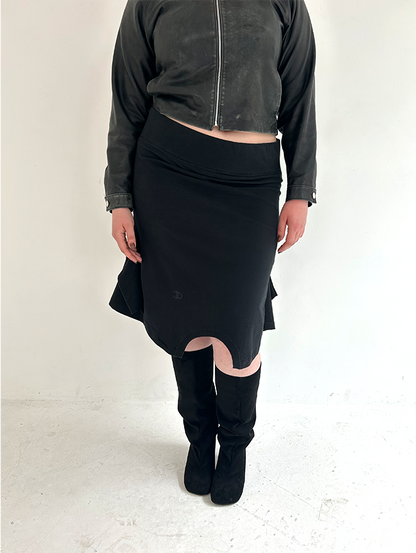 Black Champion T-skirt - Size L