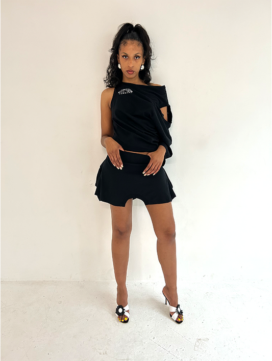 Black Mini Set - Size M