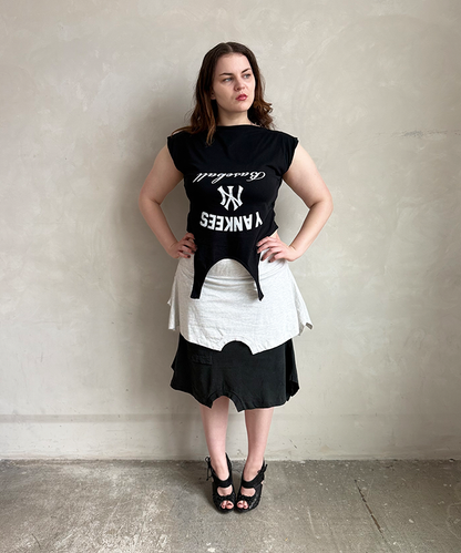 Black NY 180 Vest - Size L/XL