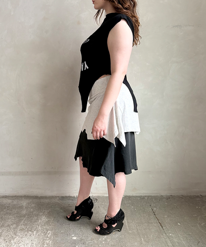 Black NY 180 Vest - Size L/XL