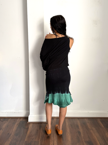 Graphic T-skirts