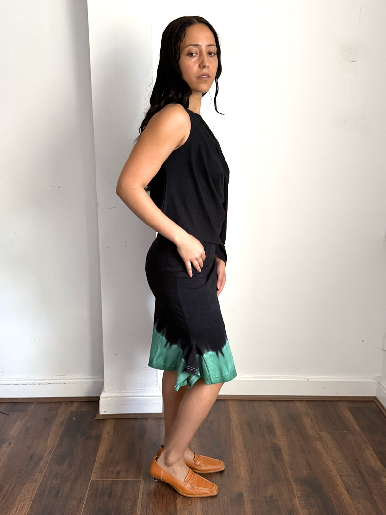 Graphic T-skirts