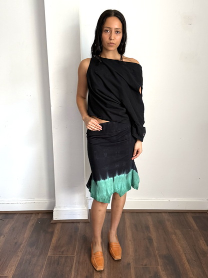 Graphic T-skirts