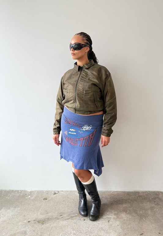 Blue All Stars T-skirt - Size L