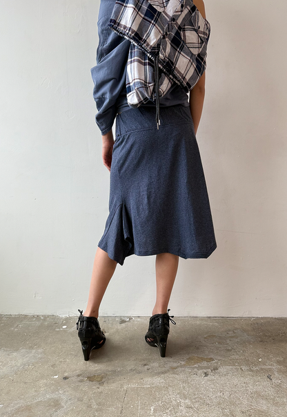 Blue NYC T-skirt - Size S