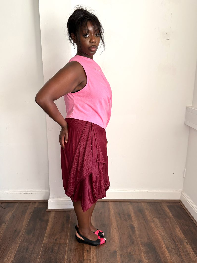 BB Petal Skirt - Size XL