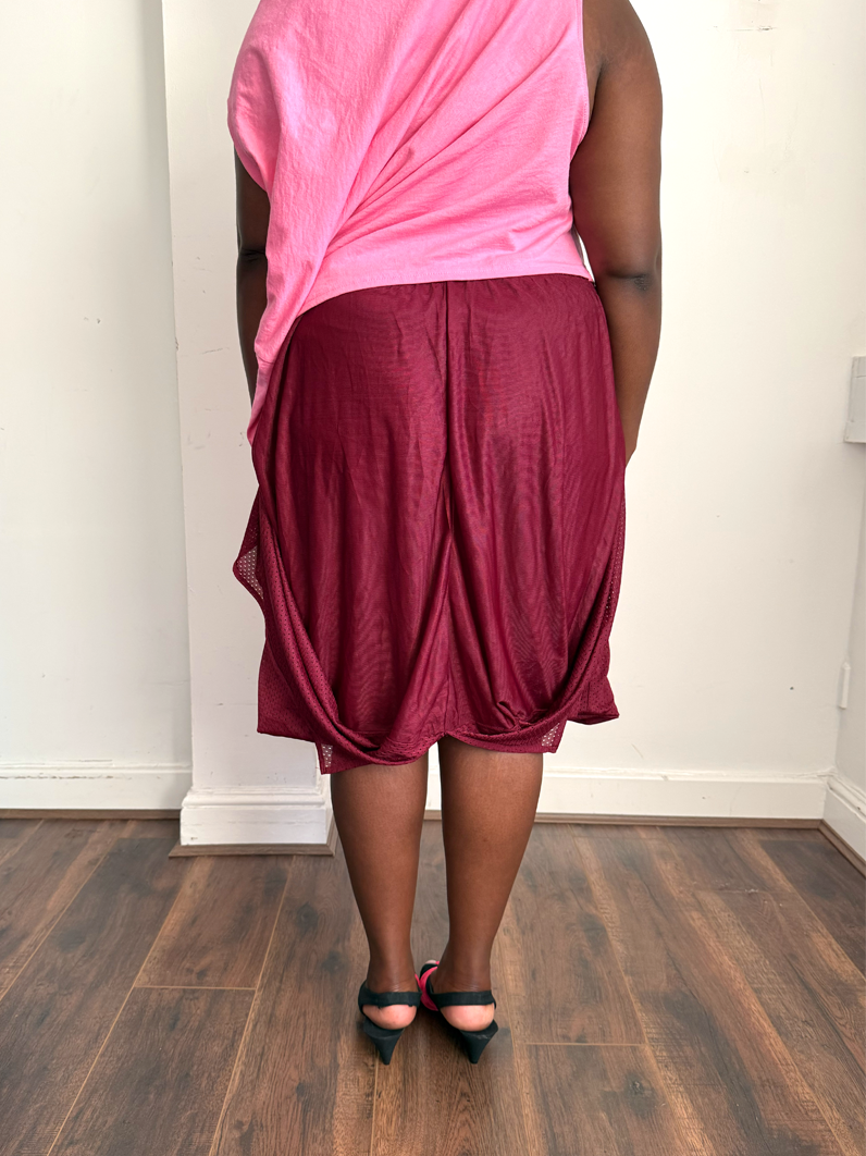 BB Petal Skirt - Size XL