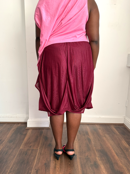 BB Petal Skirt - Size XL