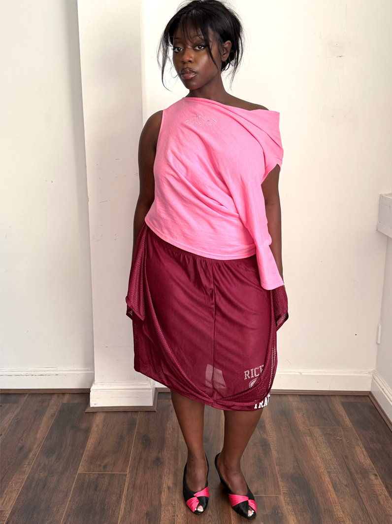 BB Petal Skirt - Size XL
