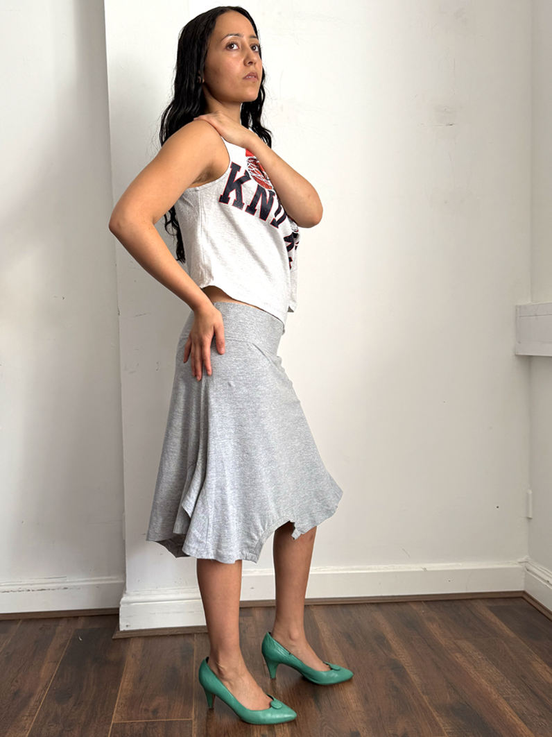 Classic T-skirts