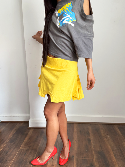 Classic Mini T-skirts
