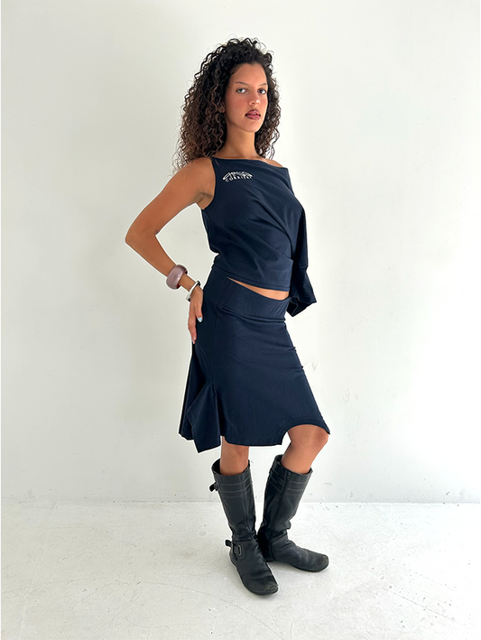Deep Navy Set - Size M